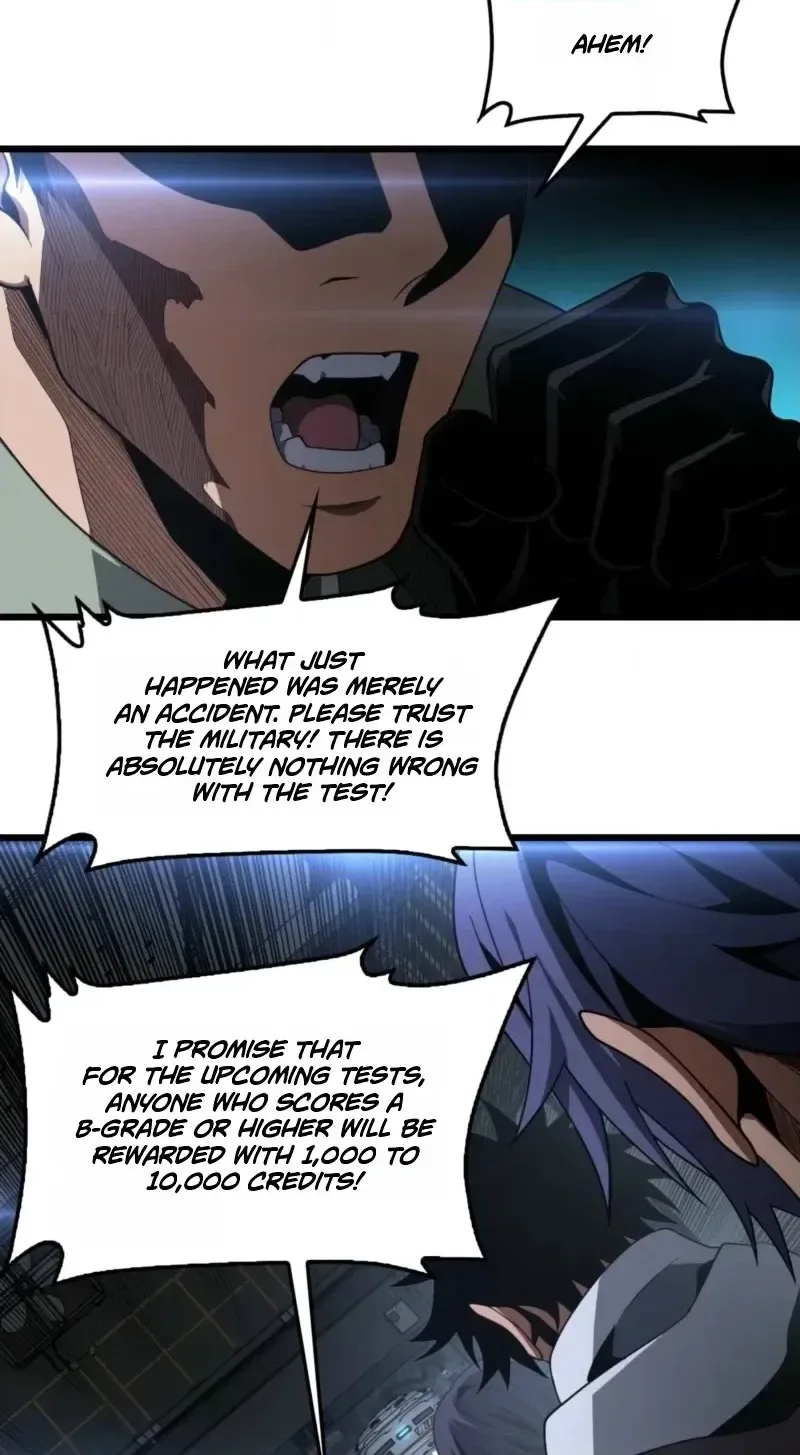 Apocalypse Sword God Chapter 143 page 10