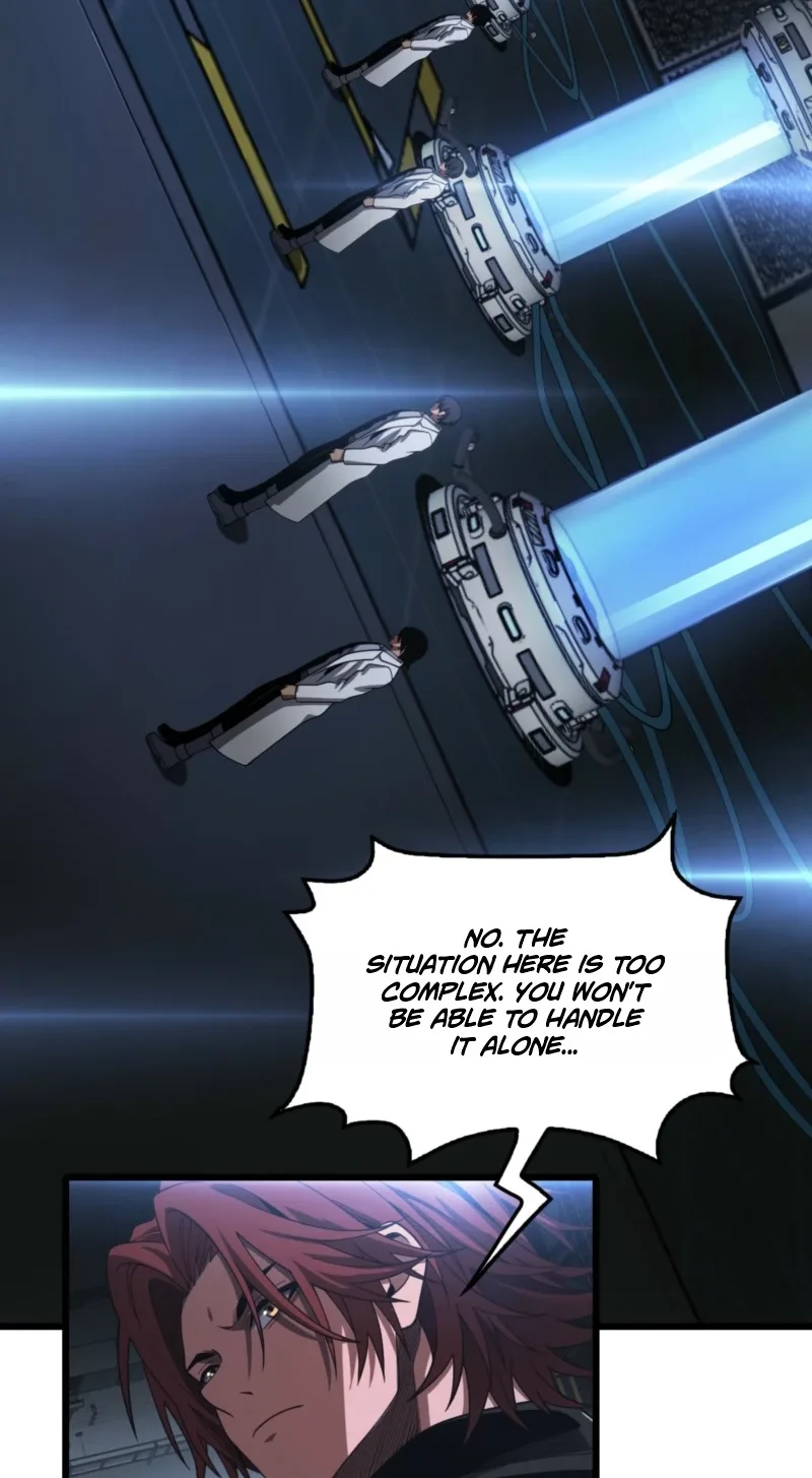 Apocalypse Sword God Chapter 143 page 6