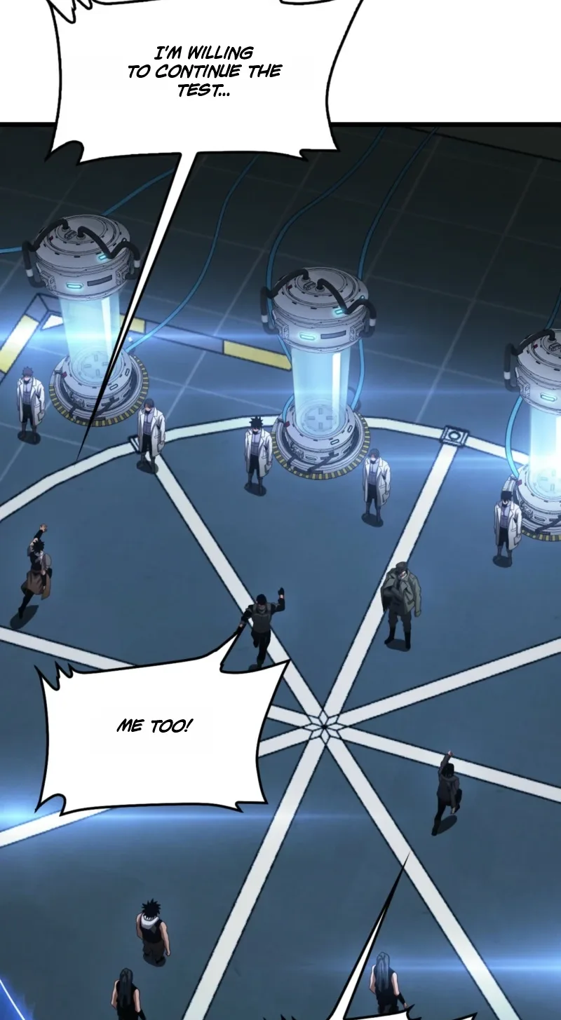 Apocalypse Sword God Chapter 143 page 15