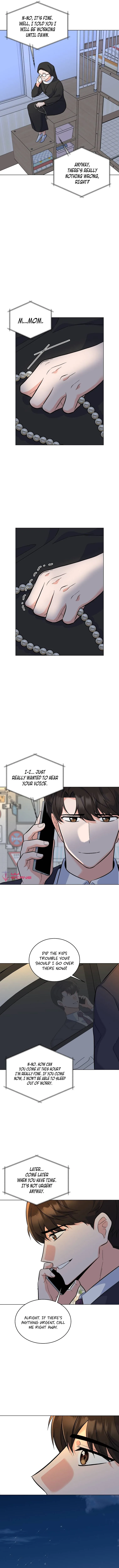 1st year Max Level Manager Chapter 75 page 5
