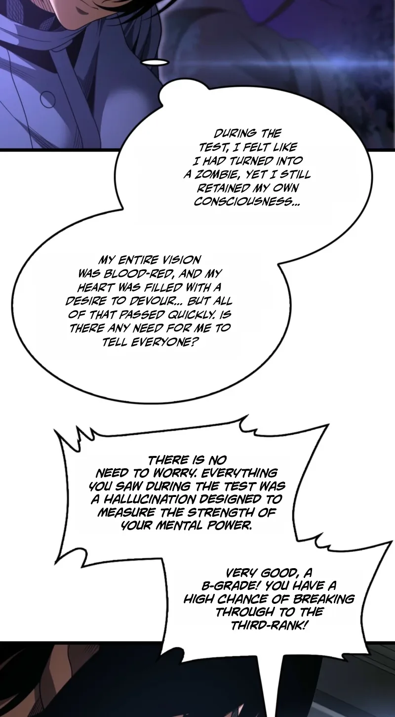 Apocalypse Sword God Chapter 143 page 22
