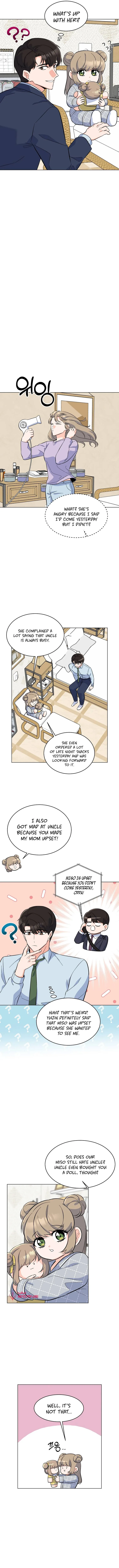 1st year Max Level Manager Chapter 75 page 8