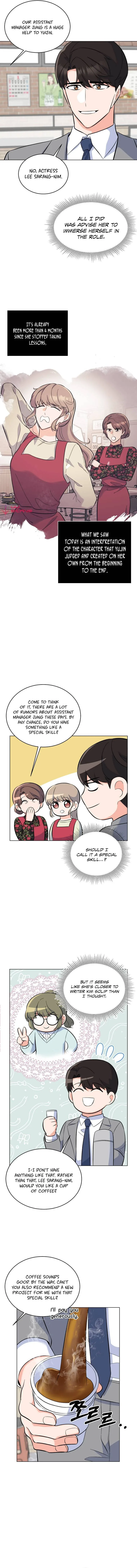 1st year Max Level Manager Chapter 77 page 10