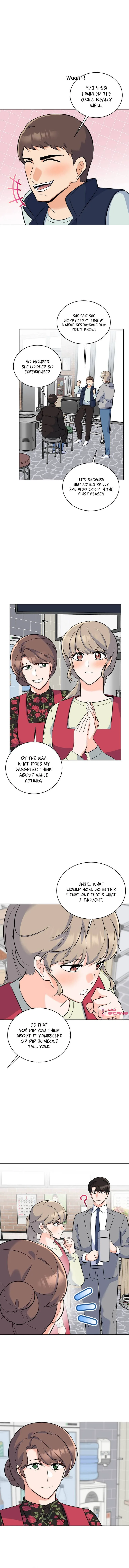 1st year Max Level Manager Chapter 77 page 9