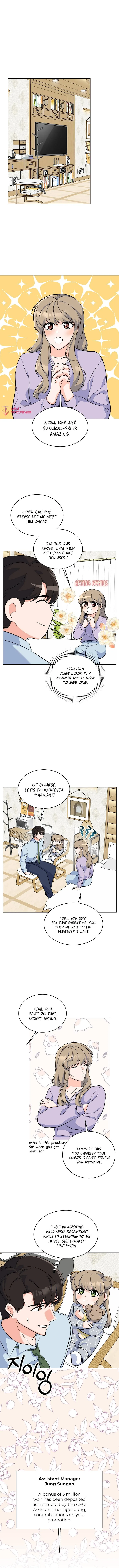 1st year Max Level Manager Chapter 75 page 10