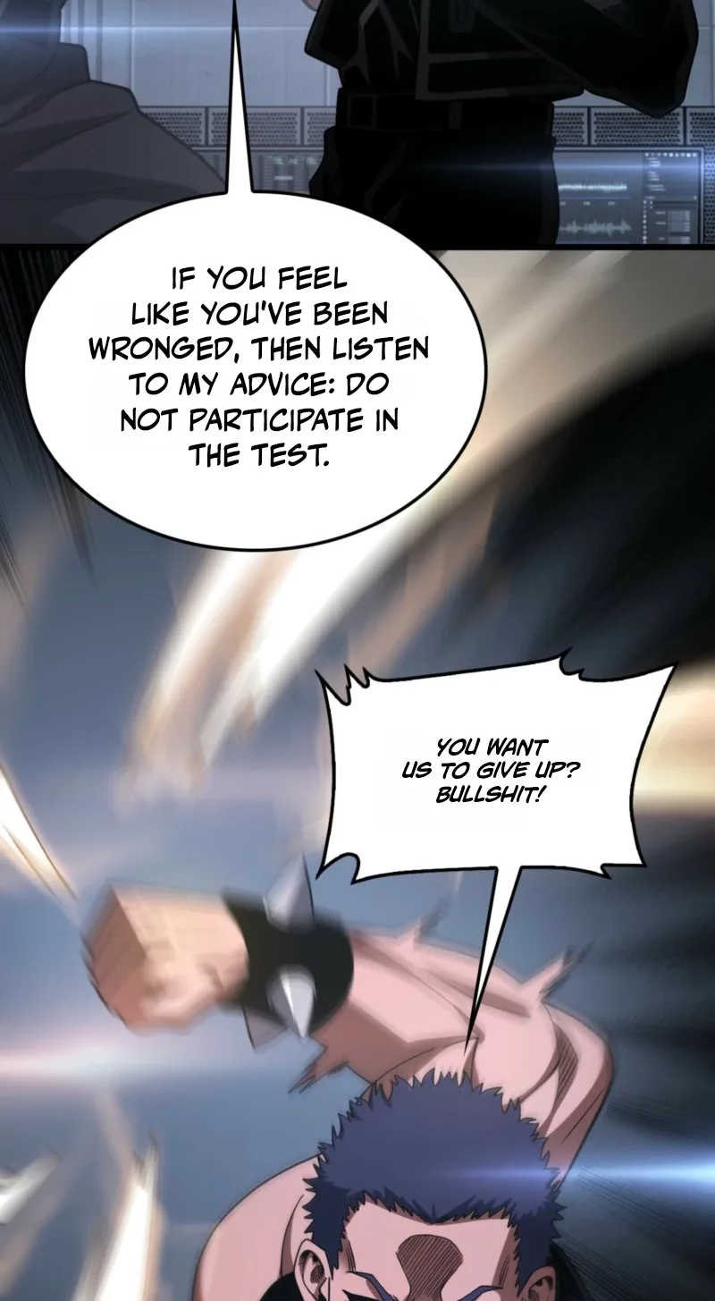 Apocalypse Sword God Chapter 143 page 48