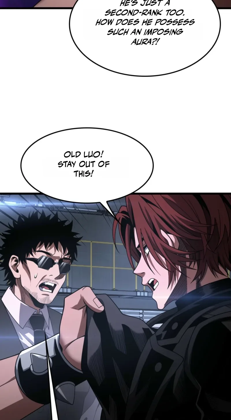 Apocalypse Sword God Chapter 143 page 46