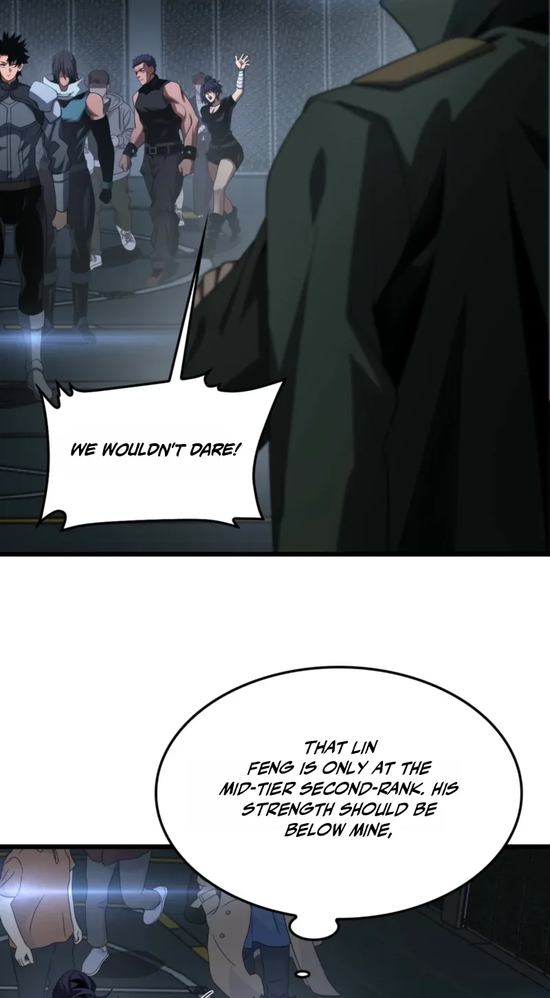 Apocalypse Sword God Chapter 143 page 55