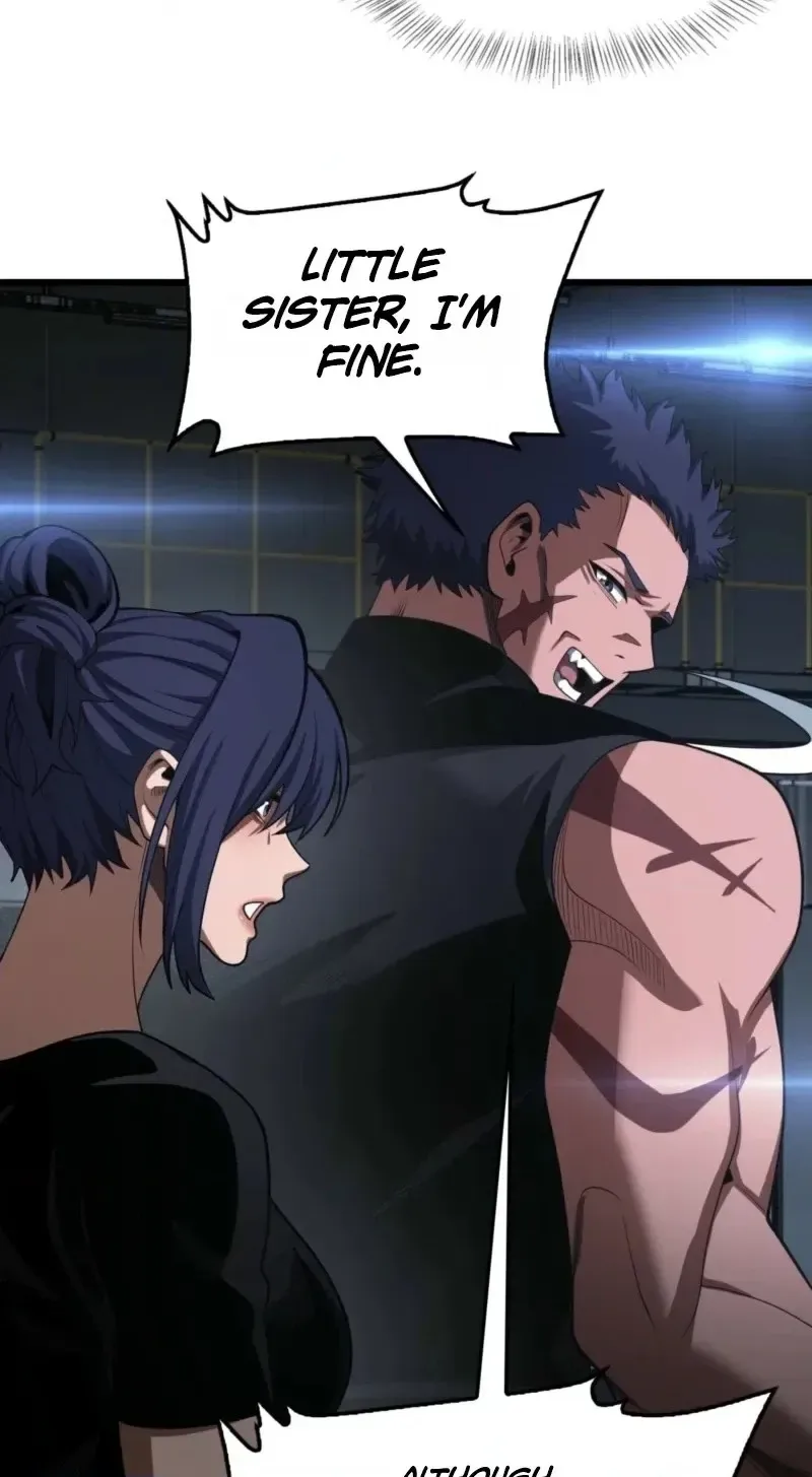 Apocalypse Sword God Chapter 143 page 60