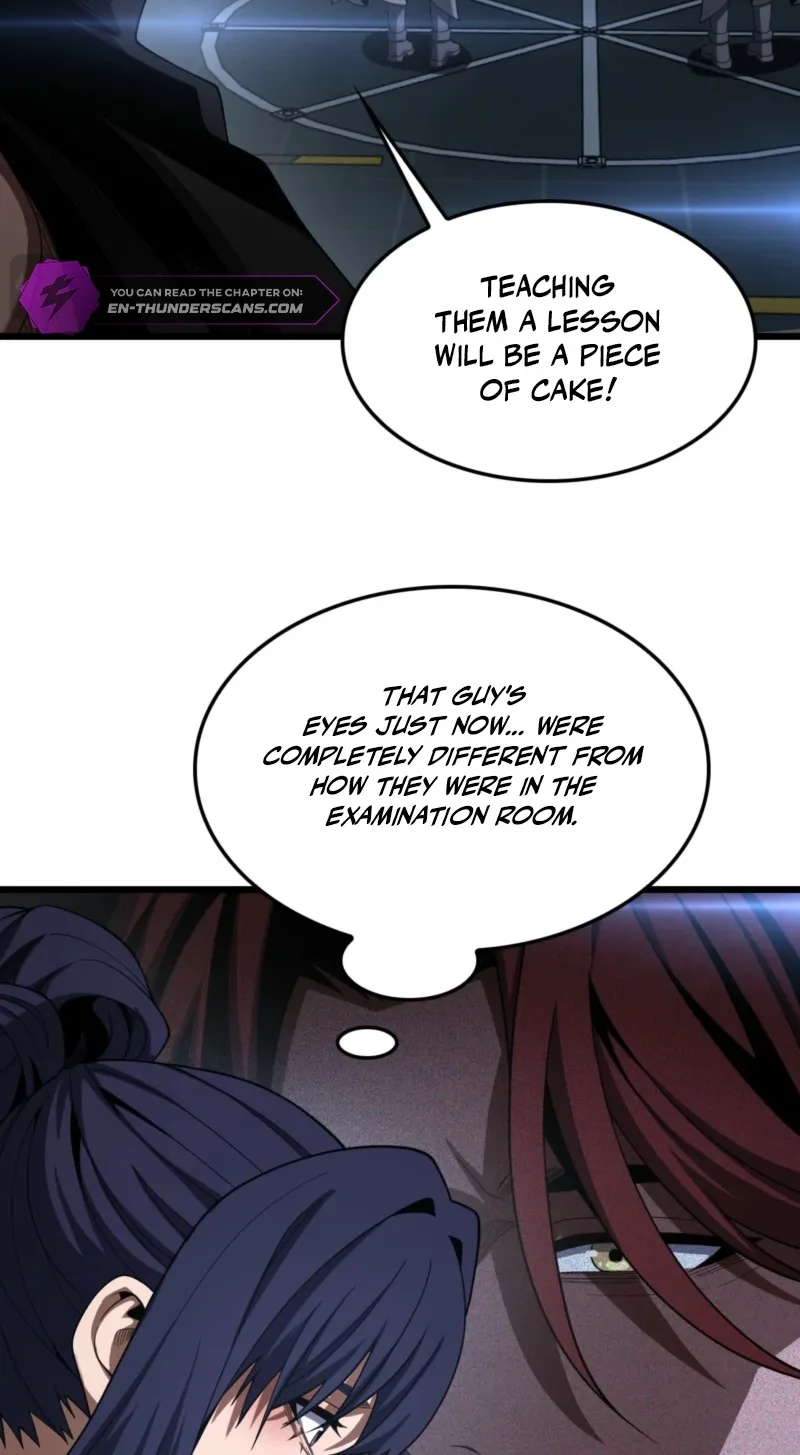 Apocalypse Sword God Chapter 143 page 62