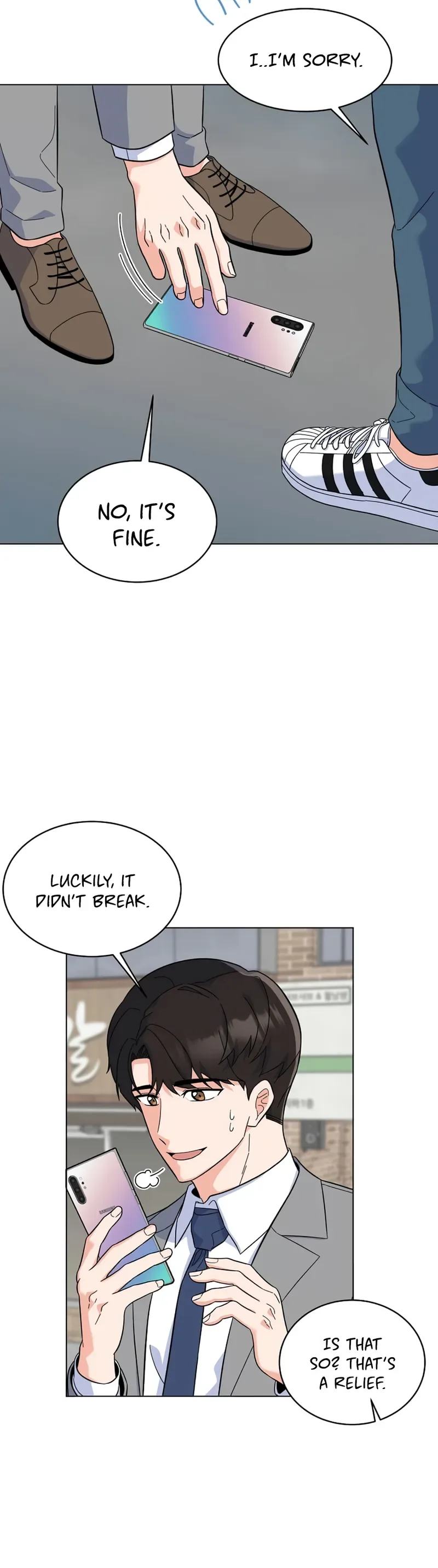 1st year Max Level Manager Chapter 78 page 19