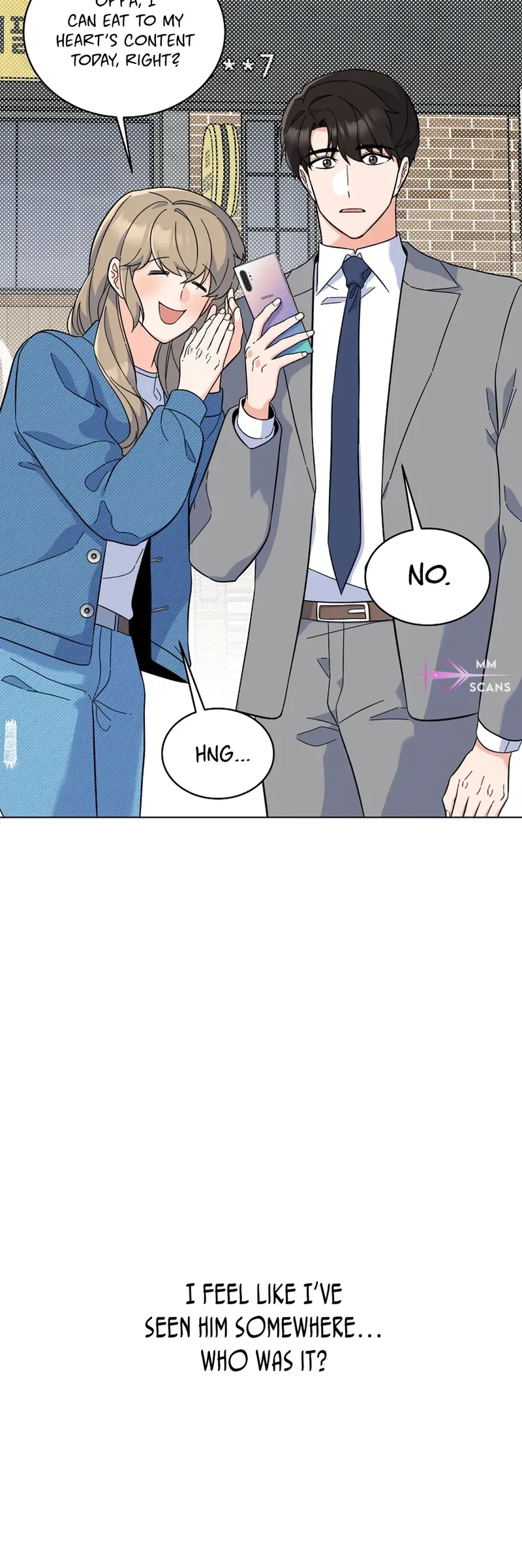 1st year Max Level Manager Chapter 78 page 21