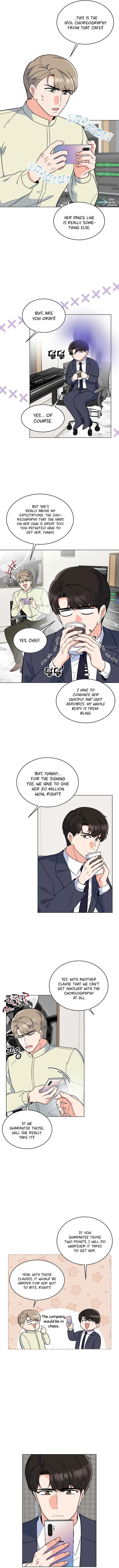 1st year Max Level Manager Chapter 82 page 7