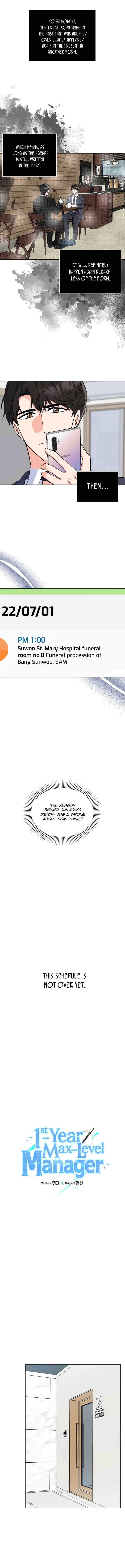 1st year Max Level Manager Chapter 82 page 6