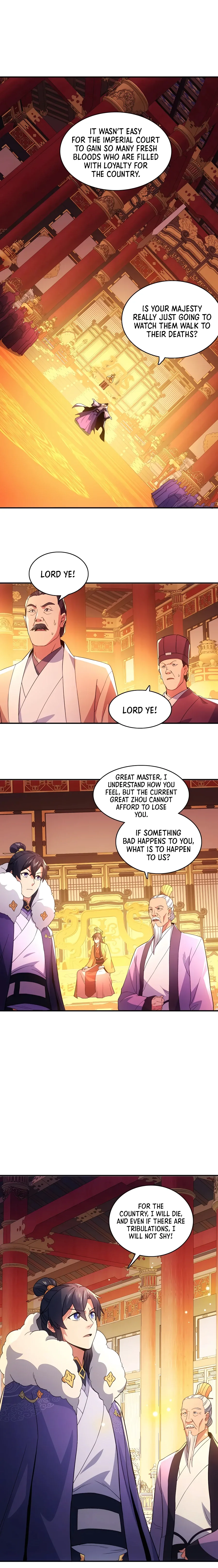 1st year Max Level Manager Chapter 79 page 14