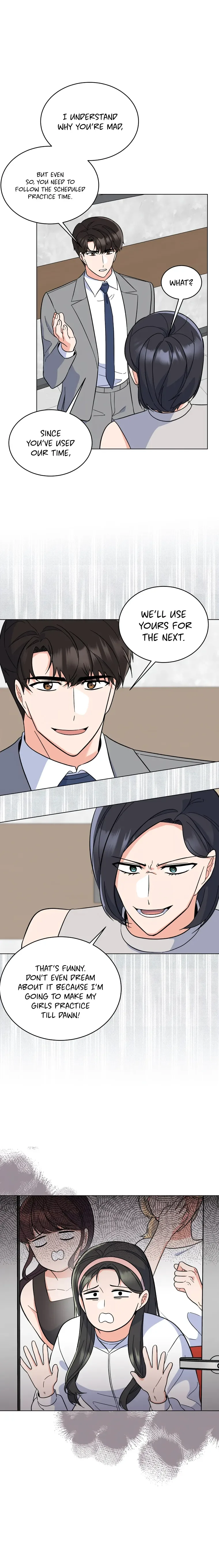 1st year Max Level Manager Chapter 86 page 3