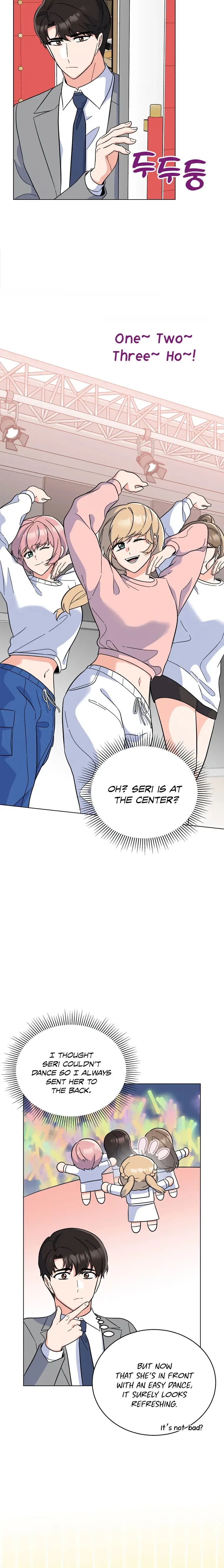 1st year Max Level Manager Chapter 86 page 6