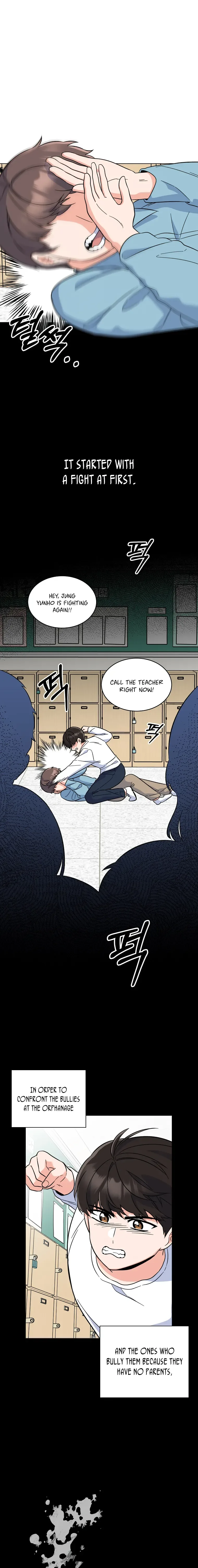 1st year Max Level Manager Chapter 89 page 2