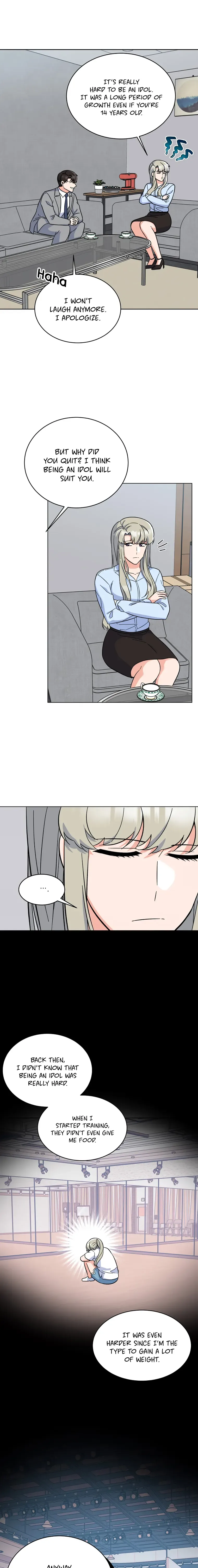 1st year Max Level Manager Chapter 89 page 12