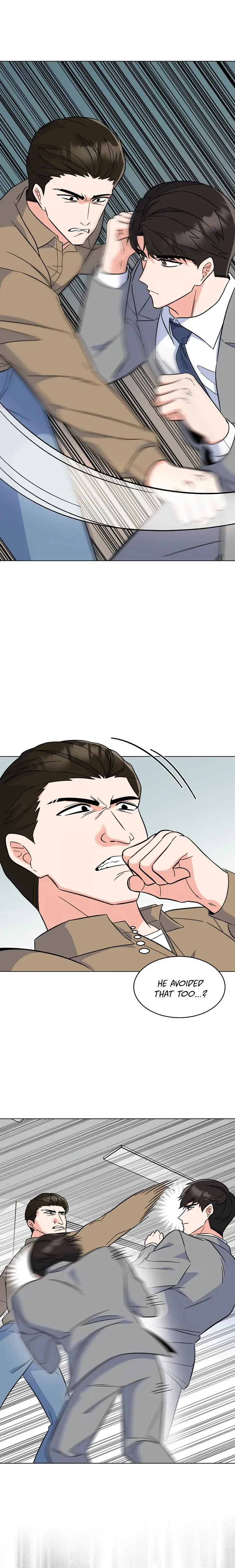 1st year Max Level Manager Chapter 88 page 5