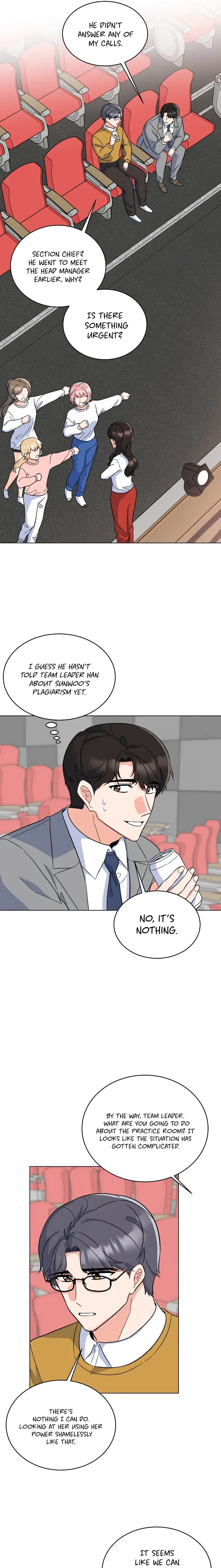 1st year Max Level Manager Chapter 86 page 11