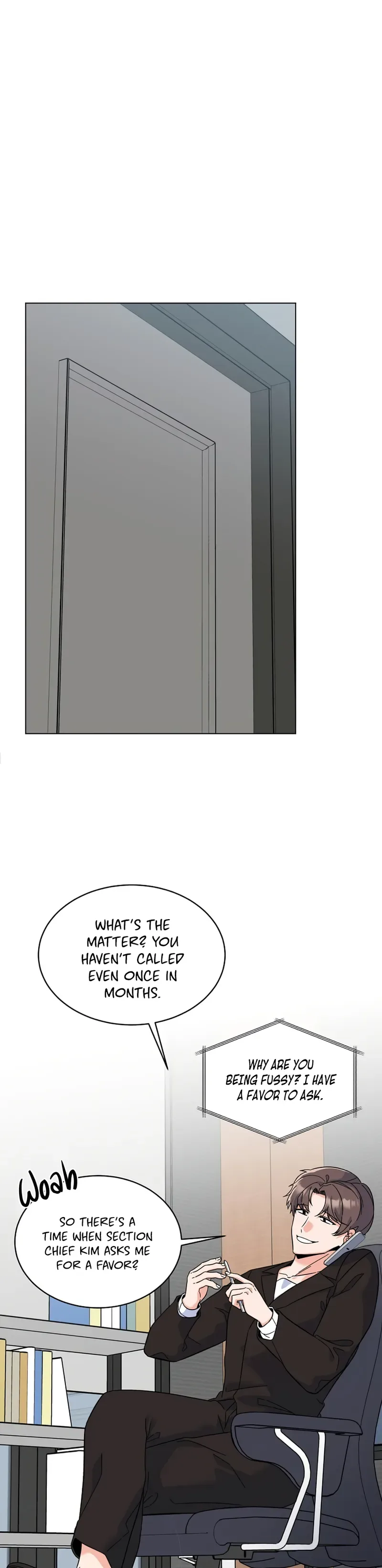 1st year Max Level Manager Chapter 79 page 34