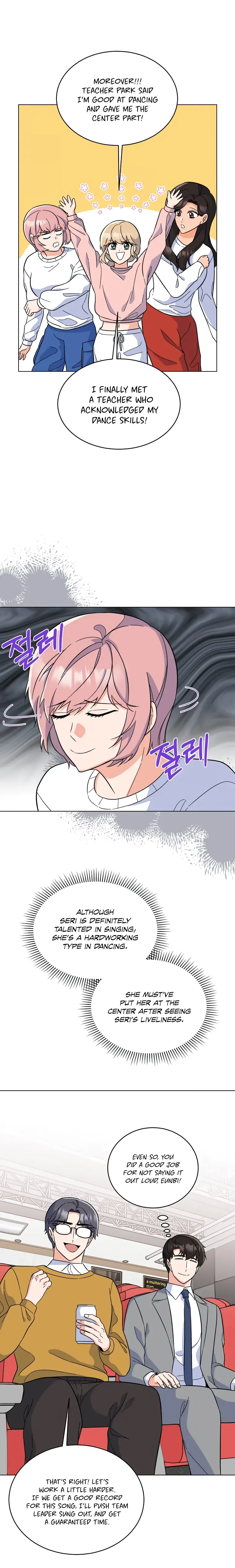 1st year Max Level Manager Chapter 86 page 13