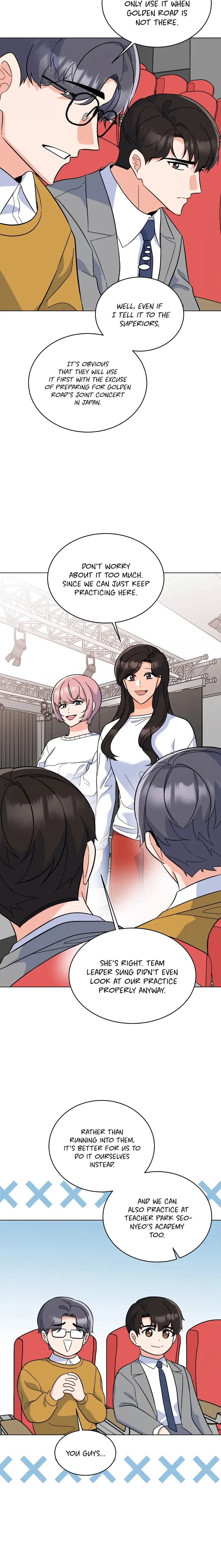 1st year Max Level Manager Chapter 86 page 12