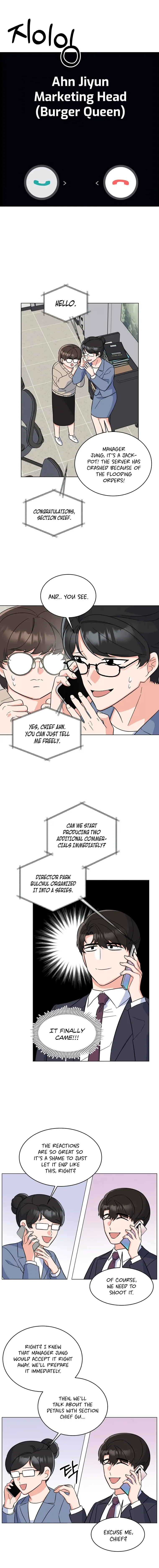 1st year Max Level Manager Chapter 92 page 5