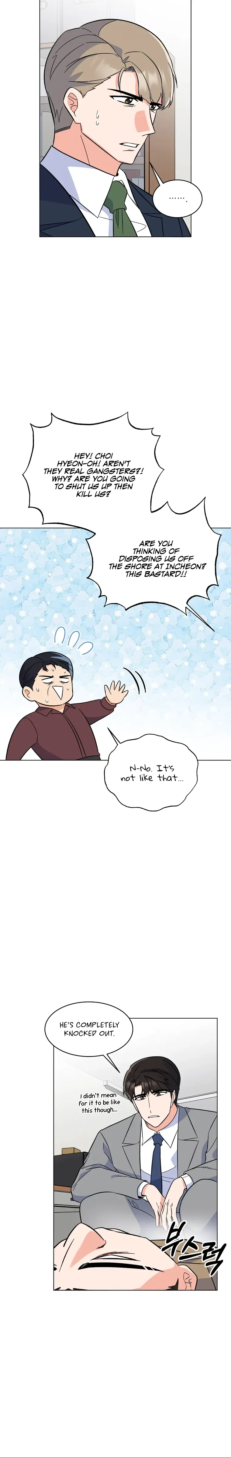 1st year Max Level Manager Chapter 88 page 10
