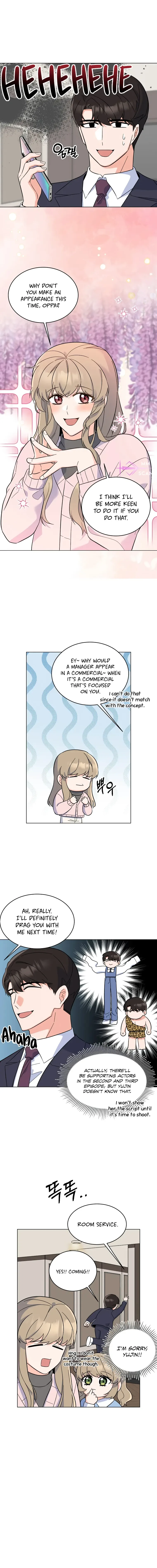 1st year Max Level Manager Chapter 92 page 7