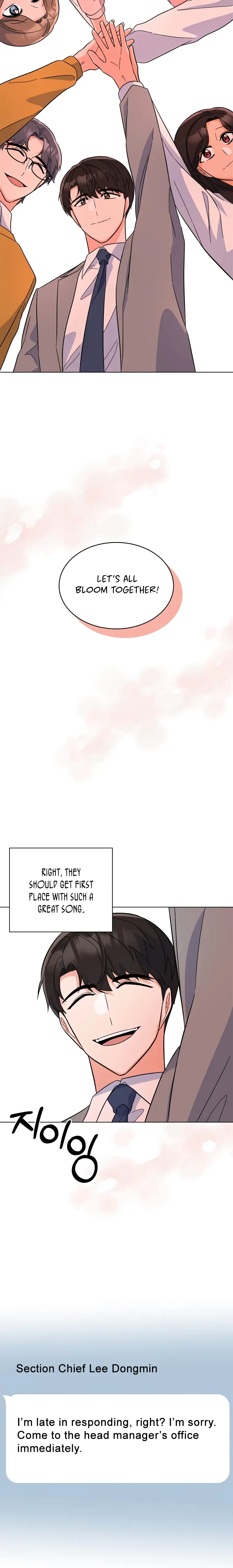 1st year Max Level Manager Chapter 86 page 16