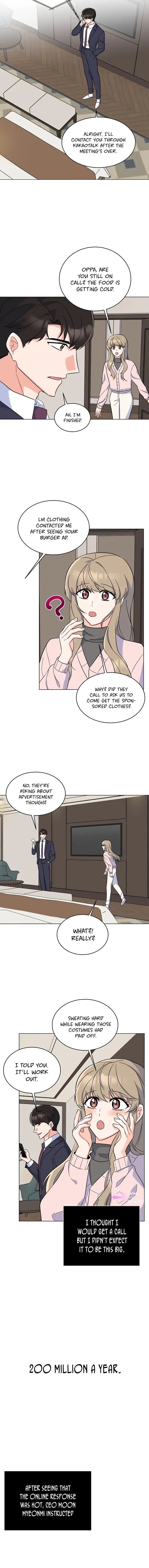 1st year Max Level Manager Chapter 92 page 9