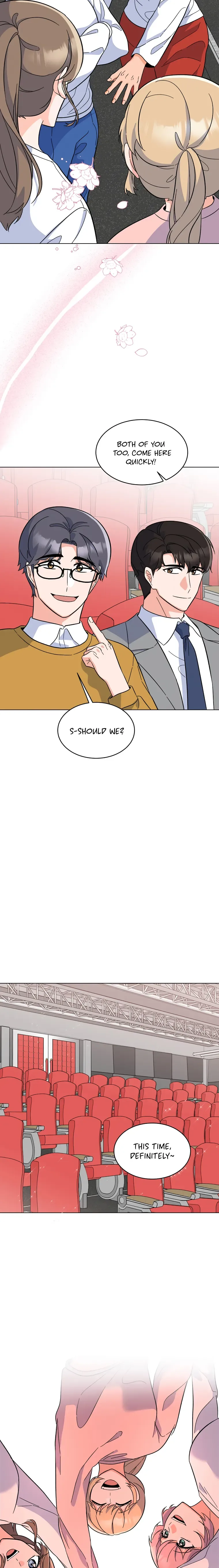 1st year Max Level Manager Chapter 86 page 15