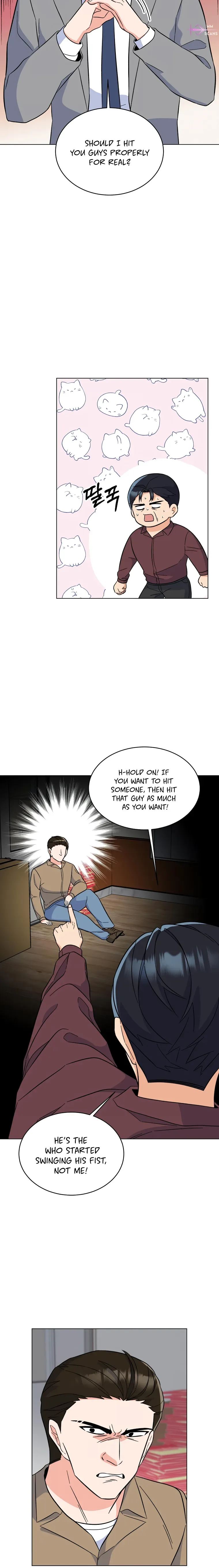 1st year Max Level Manager Chapter 88 page 15