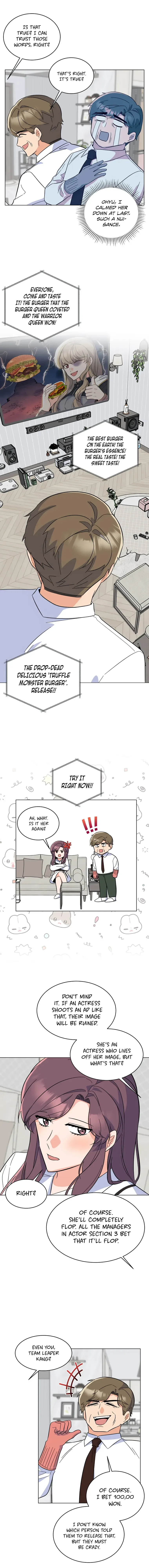 1st year Max Level Manager Chapter 92 page 13