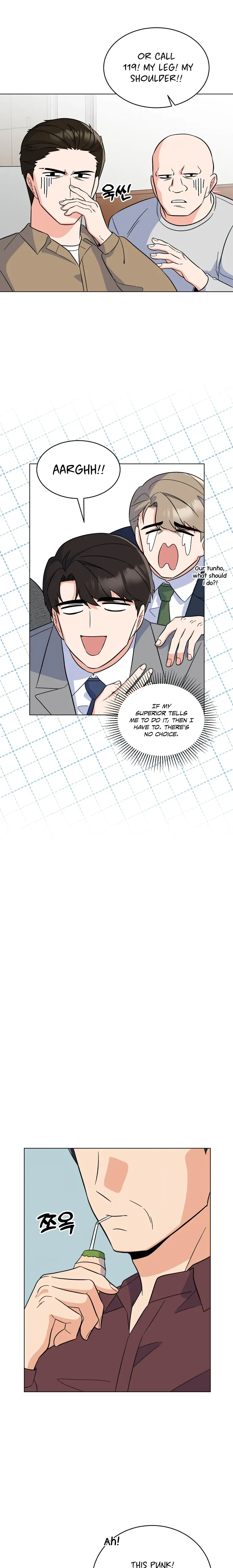 1st year Max Level Manager Chapter 88 page 18