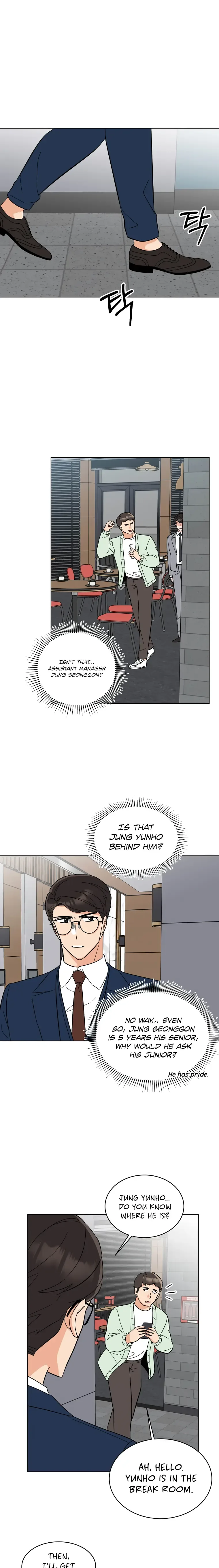 1st year Max Level Manager Chapter 96 page 2