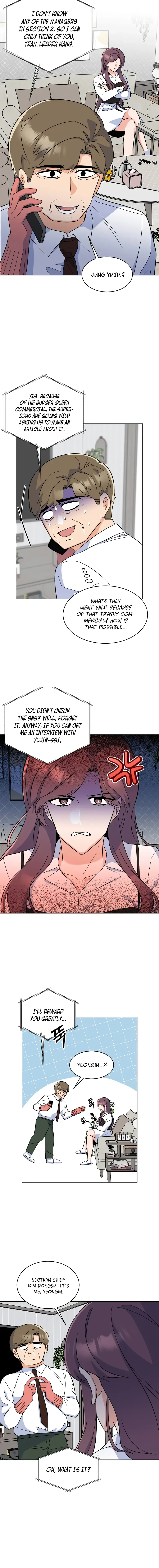 1st year Max Level Manager Chapter 92 page 15