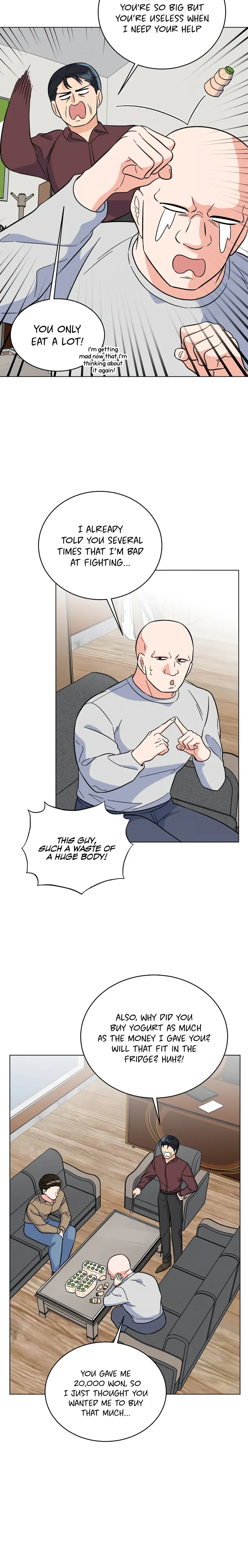 1st year Max Level Manager Chapter 88 page 19