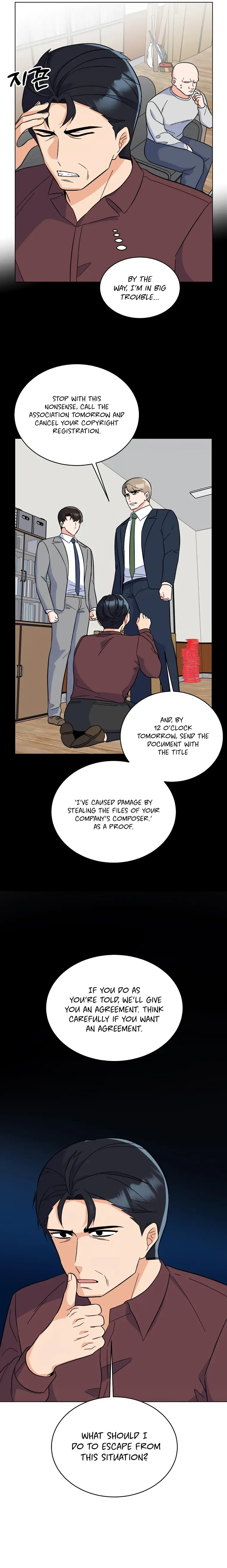1st year Max Level Manager Chapter 88 page 20