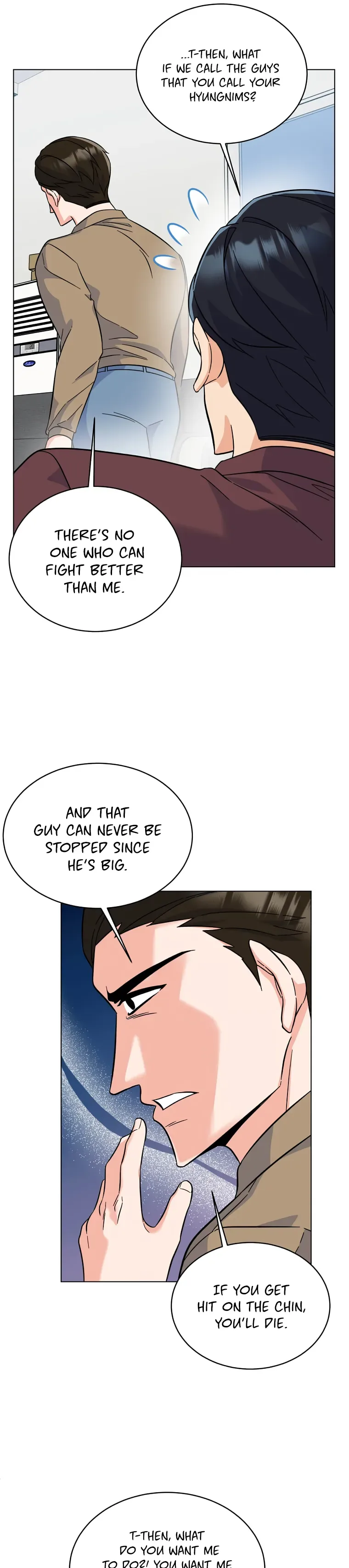 1st year Max Level Manager Chapter 88 page 23