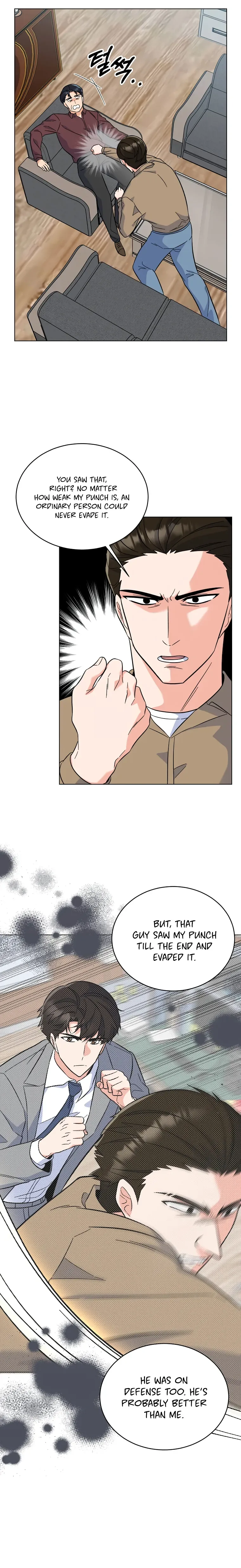 1st year Max Level Manager Chapter 88 page 22