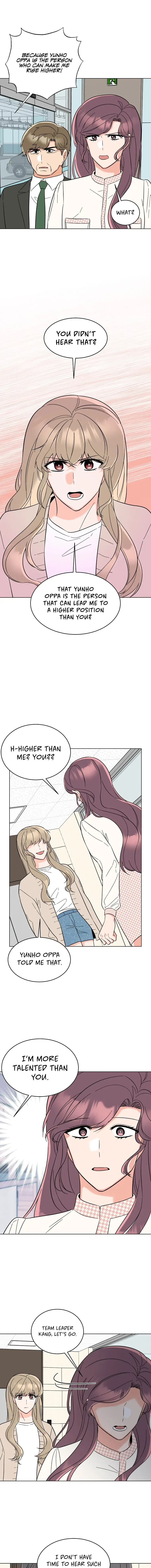 1st year Max Level Manager Chapter 98 page 6