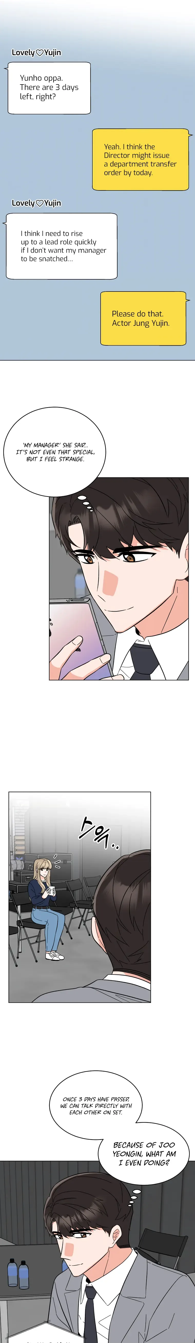 1st year Max Level Manager Chapter 96 page 14
