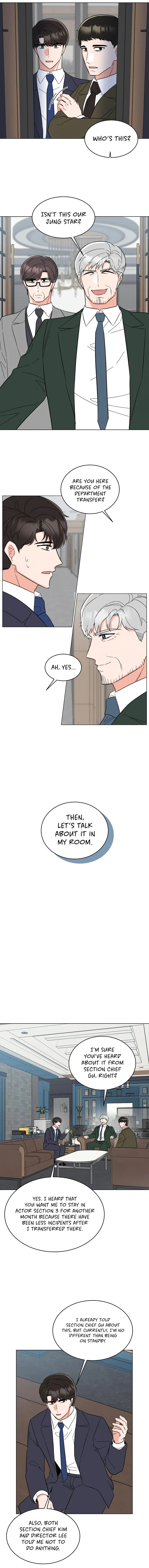 1st year Max Level Manager Chapter 98 page 8