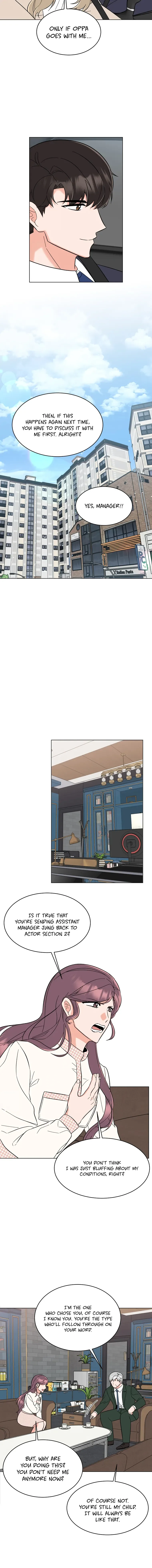 1st year Max Level Manager Chapter 99 page 7