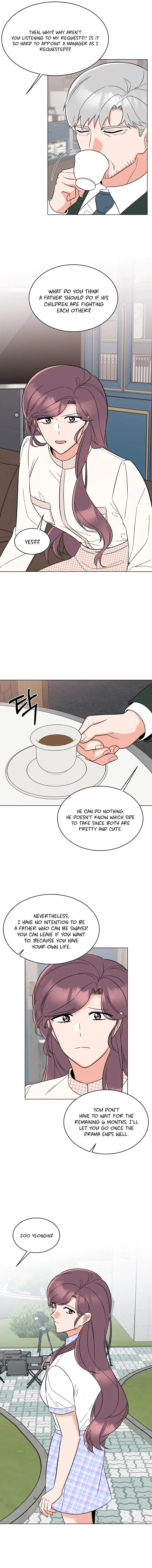 1st year Max Level Manager Chapter 99 page 8
