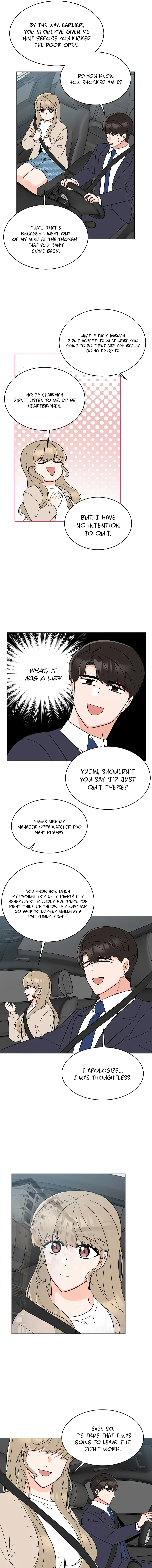 1st year Max Level Manager Chapter 99 page 6