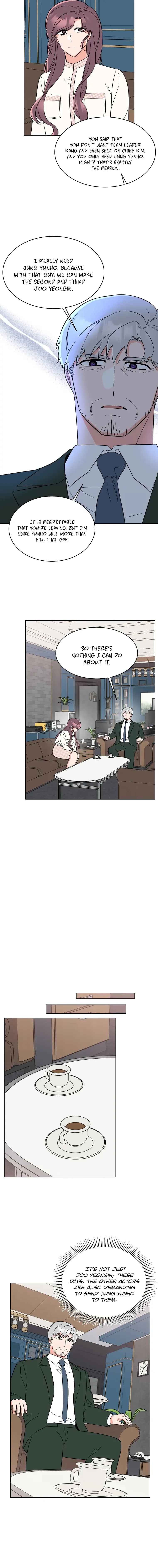 1st year Max Level Manager Chapter 99 page 11